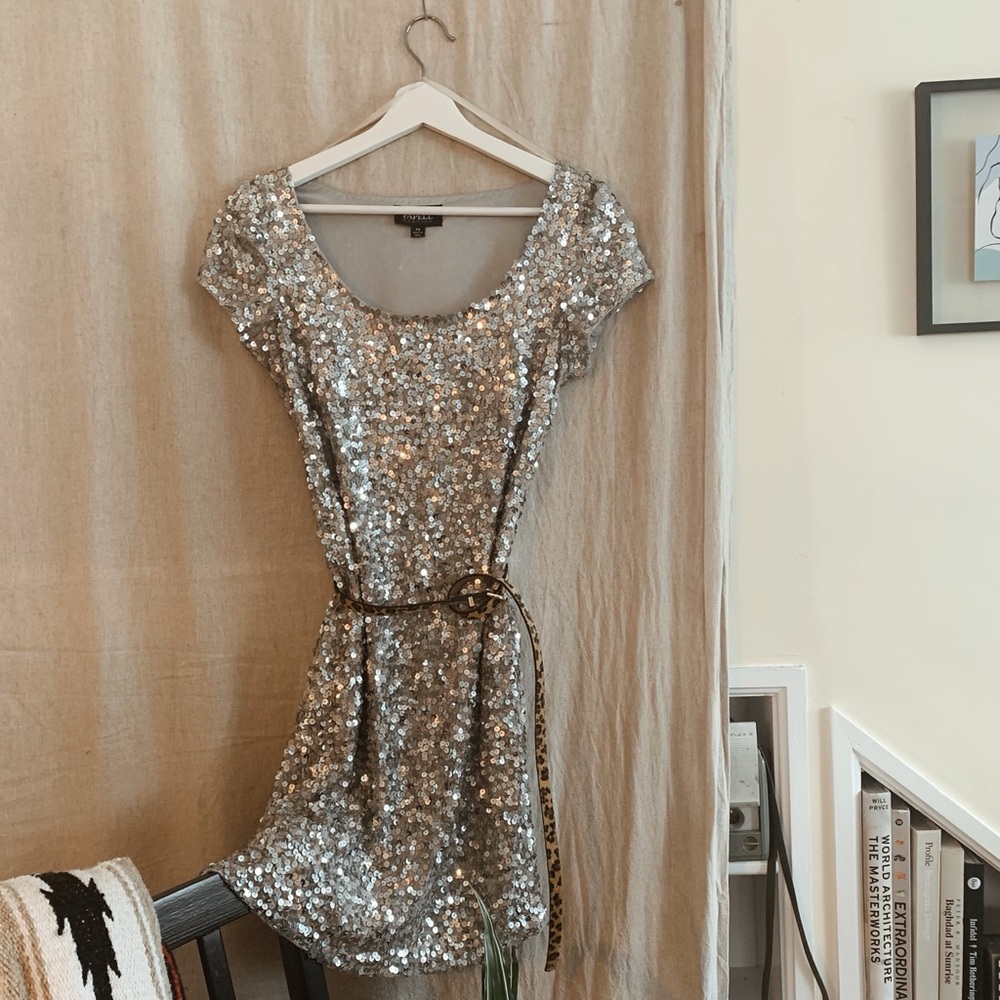 Adrianna Papell ; Cocktail Dress